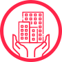 Business combination icon