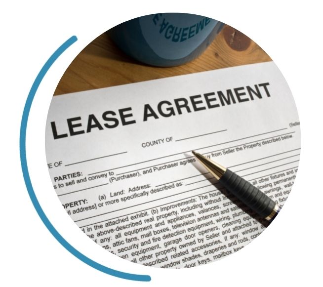 lease agreement