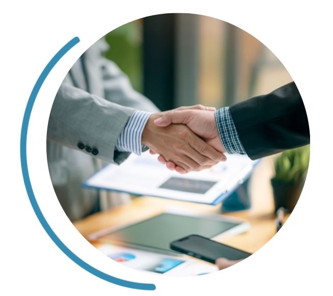 handshake