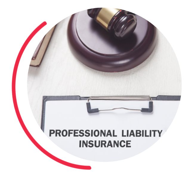 Liability insurance paperwork