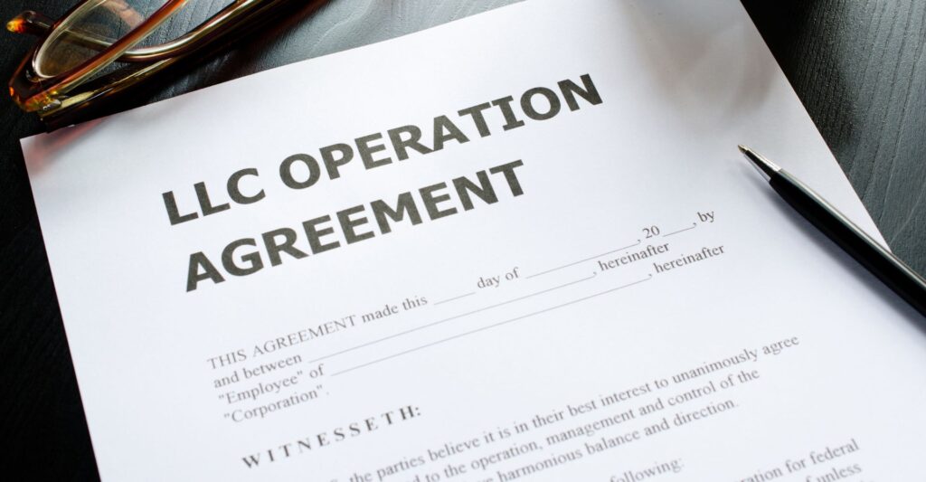 LLC Operation Agreement