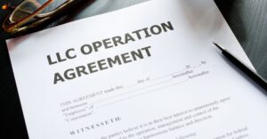 LLC Operation Agreement