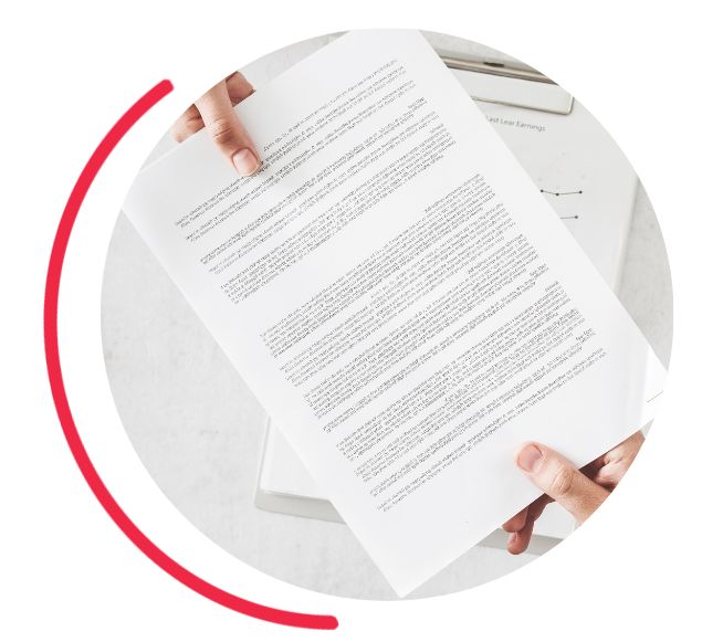 a contract