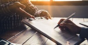 checklist for buying a business
