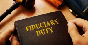 fiduciary duty