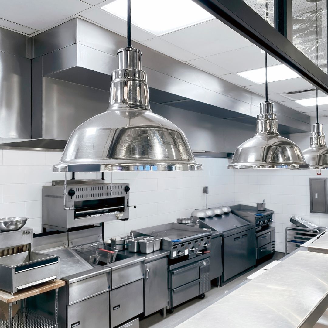 restaurant kitchen