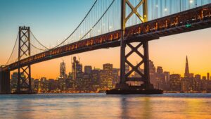 golden gate bridge