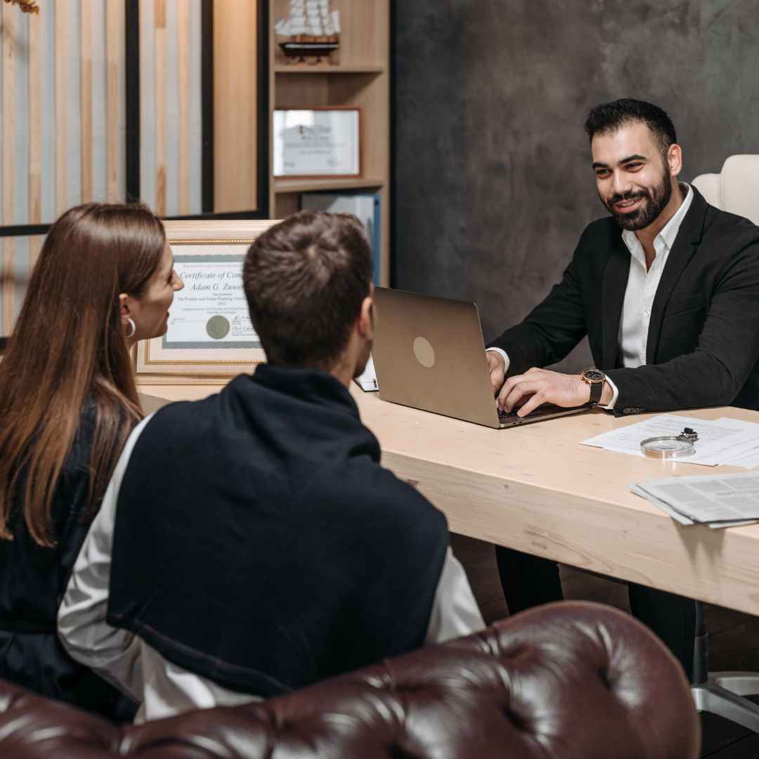 Business dispute