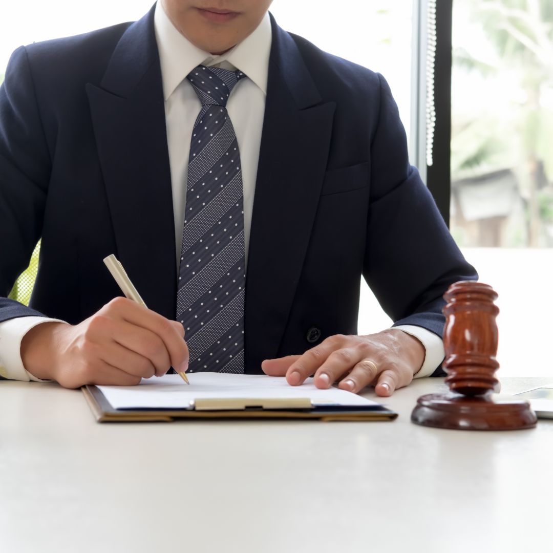 Business lawyer