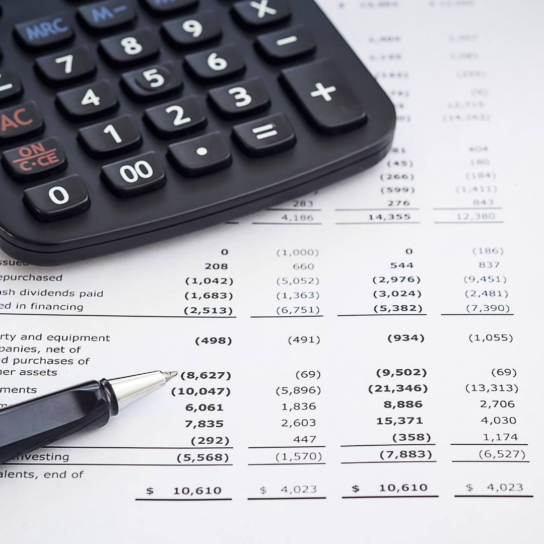 financial records