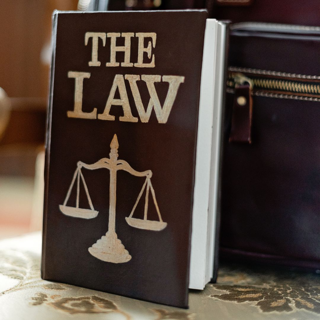 a law book