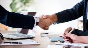 business deal